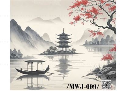 ALBUM TRANH DÁN TƯỜNG PHONG CÁCH NHẬT BẢN