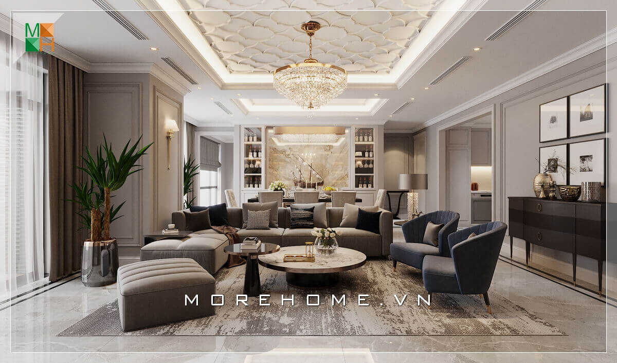 Sofa chữ L Sofa chữ L